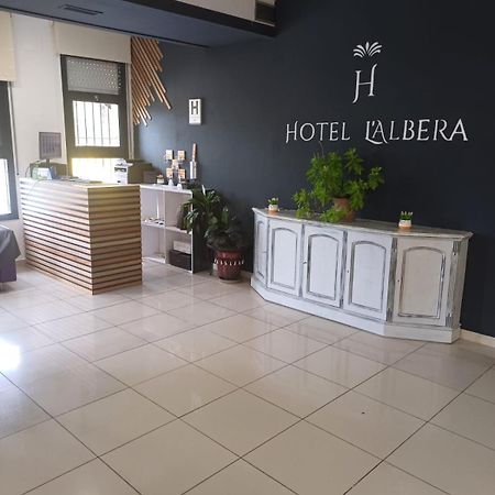 Hotel L'Albera La Jonquera Ngoại thất bức ảnh