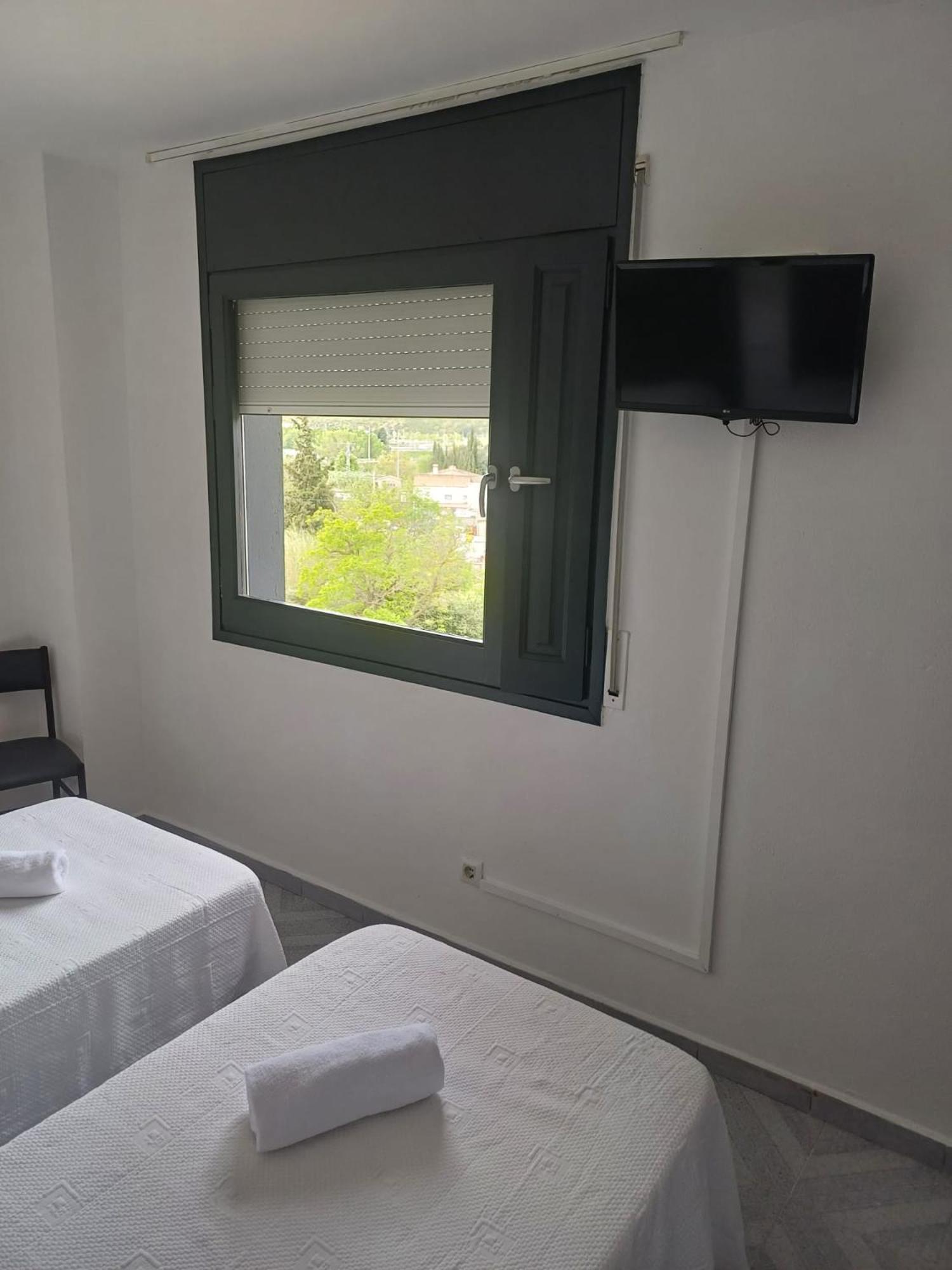 Hotel L'Albera La Jonquera Ngoại thất bức ảnh