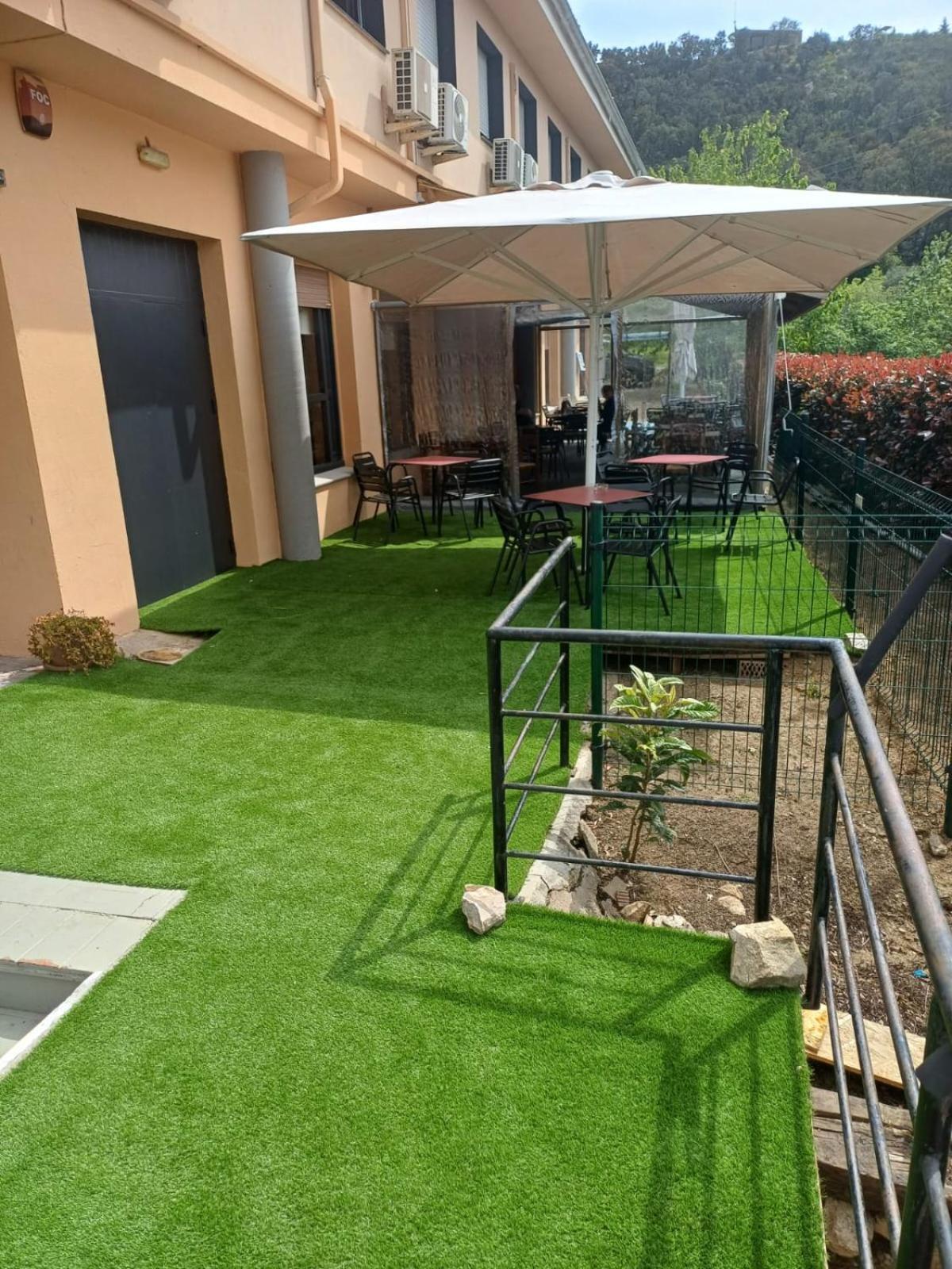 Hotel L'Albera La Jonquera Ngoại thất bức ảnh